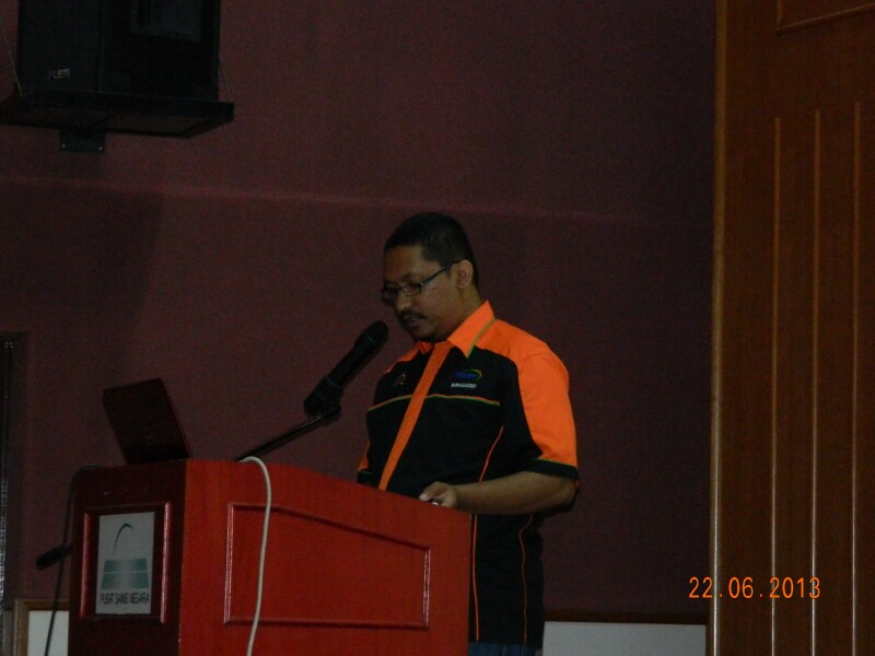 MOSTI Innovation Workshop 11 MOSTI Innovation Workshop 11